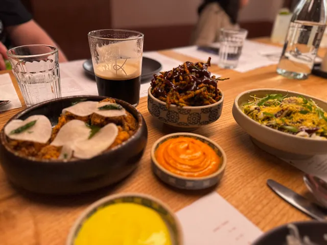 Kricket Shoreditch - Kafé, Restaurant & Bar