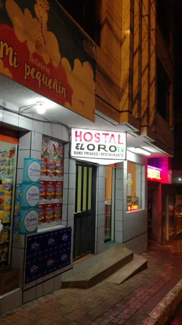 Hostal El Oro