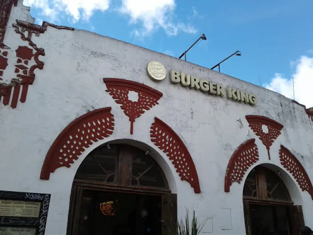 Burger King San Cristóbal