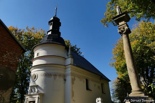 Pustelnia Błogosławionej Salomei