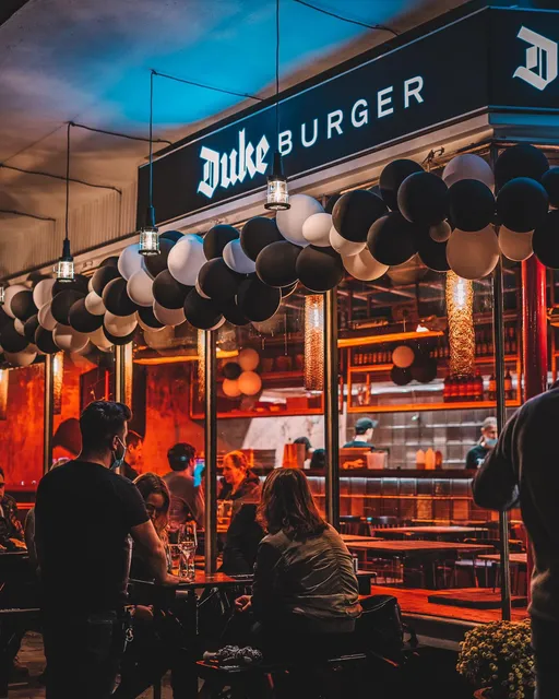 Duke of Beer & Burger The Pub in Göttingen