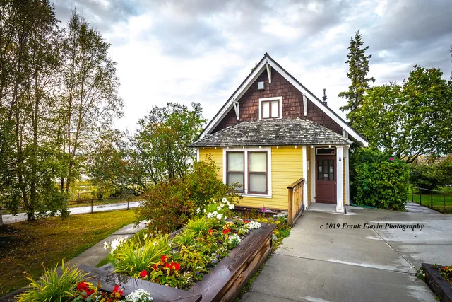 Oscar Anderson House Museum