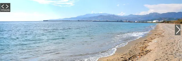 Playa de las Azucenas