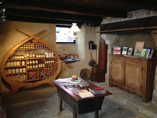 La Maison du Châtaignier