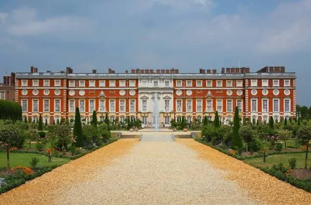 Hampton Court Palace