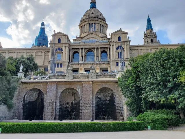 Montjuïc National Palace