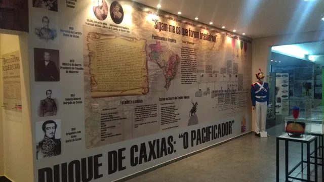 Espaço Cultural Duque de Caxias