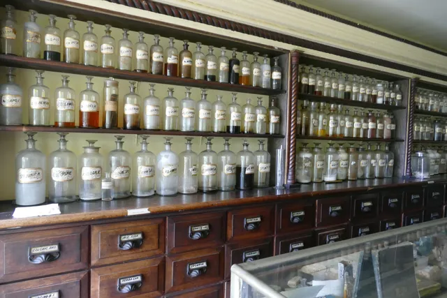 New Canaan Museum & Historical Society