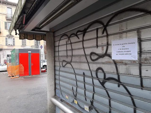 Mercato Piazza Borromini