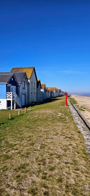 Cabines de Ravenoville