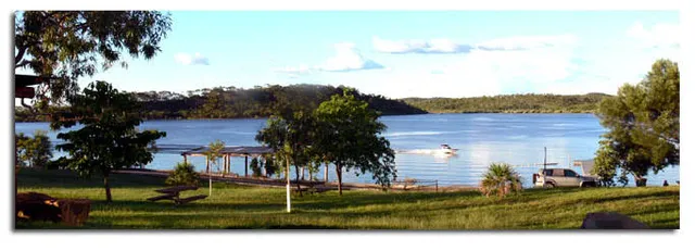 Lake Belmore