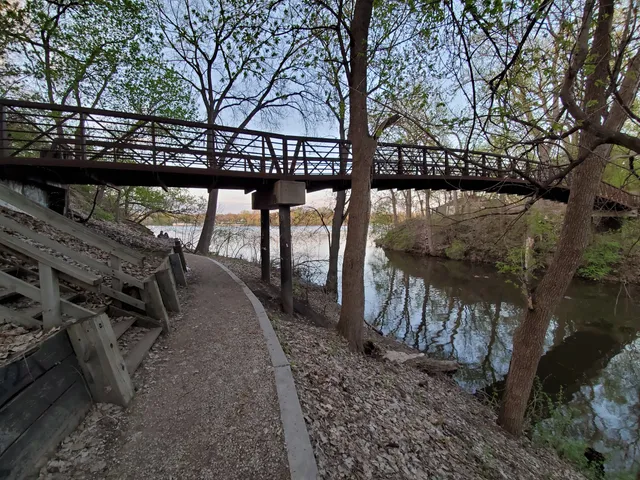 Mississippi Walking Trail