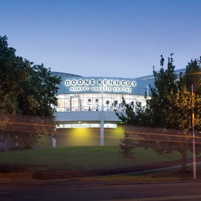 Doone Kennedy Hobart Aquatic Centre