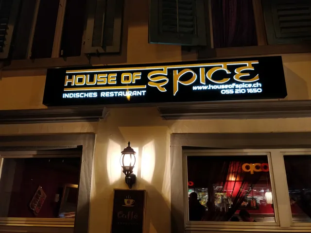 House of Spice