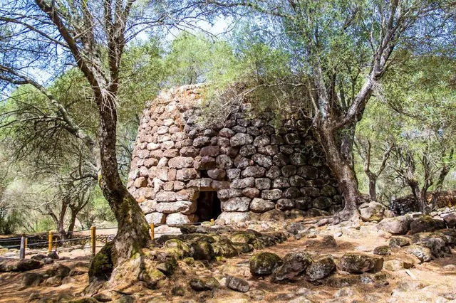 Nuraghe Albucciu