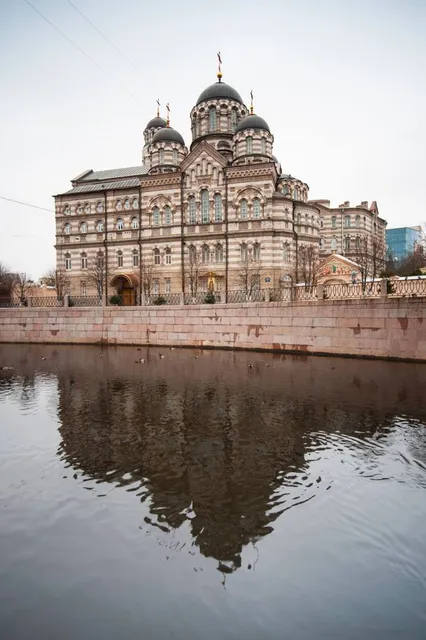 Ioannovskiy Stavropigial'nyy Zhenskiy Monastyr'