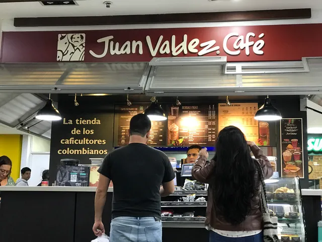 Juan Valdez Café