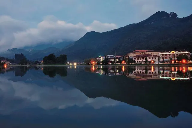 Sa Pa Lake