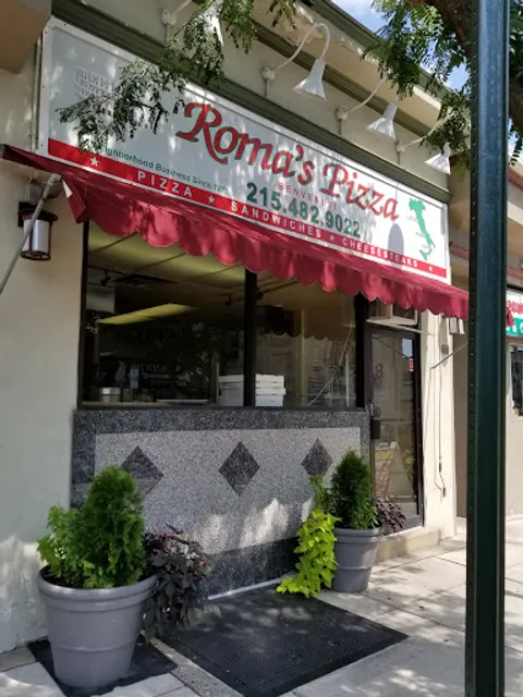 Roma's Pizza