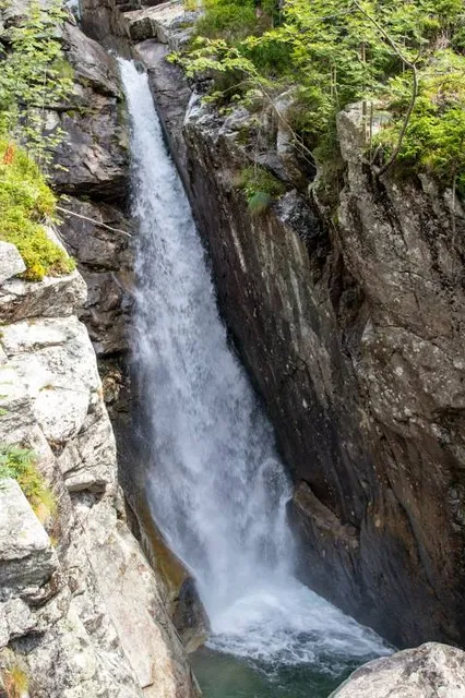 Giant Waterfall