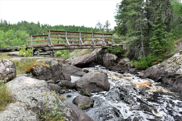 Upper Coca-Cola Falls