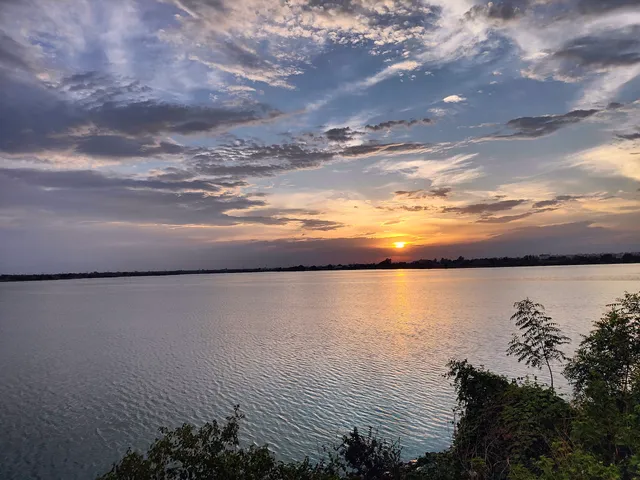 Kava Lake View Point