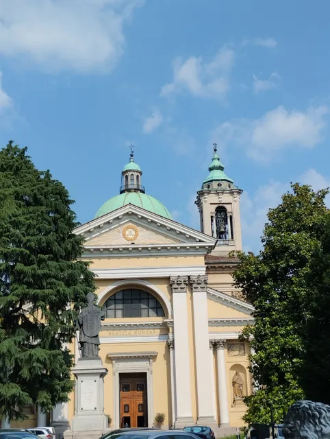 Santuario Madonna Addolorata