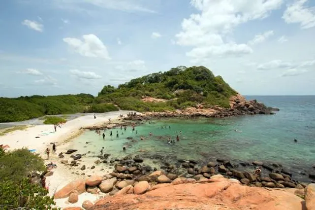 Pigeon Island Marine National Park