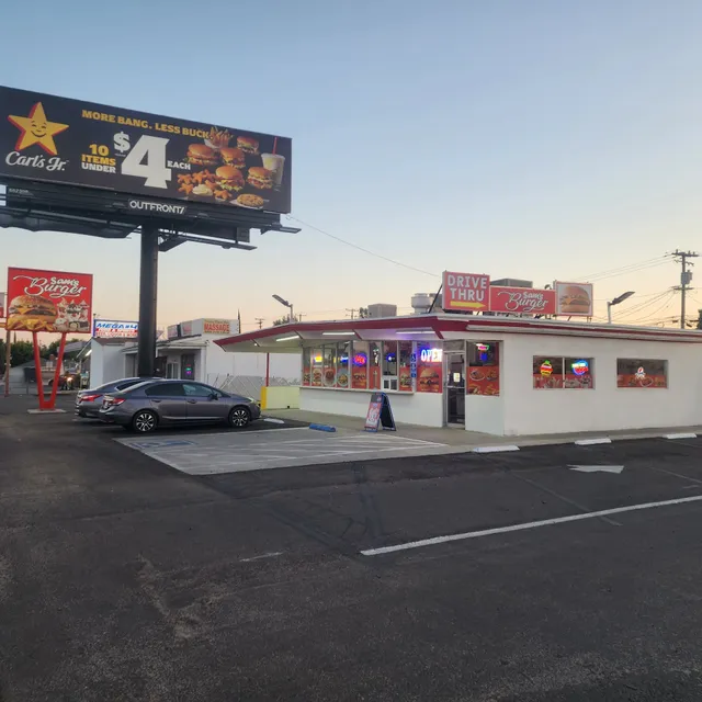 Sam's Burger Fresh&Local