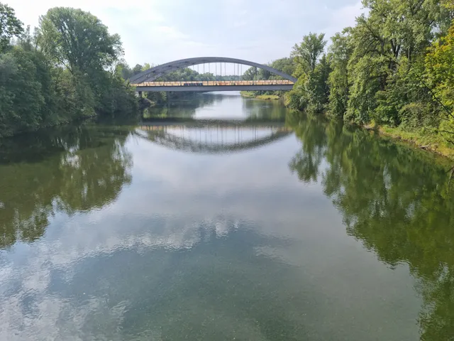 Lechbrücke (Afrabrücke)