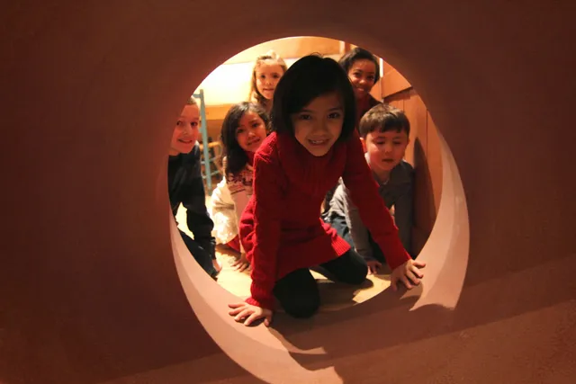 For the Kids, by George Children's Museum