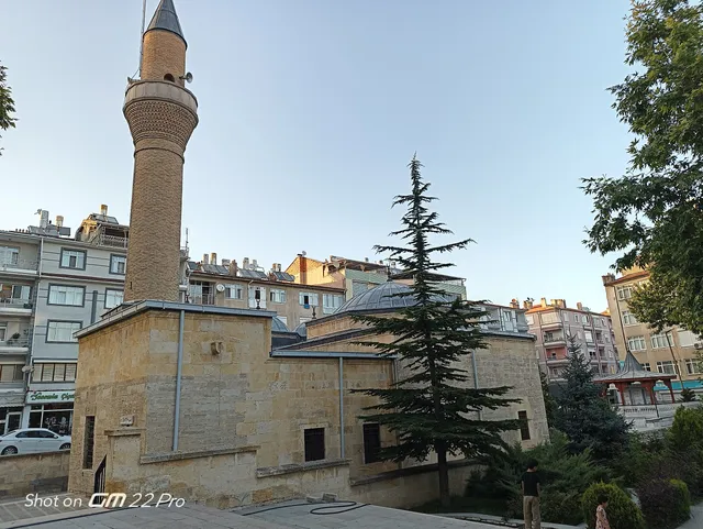 Yunus Emre Camii ve Türbesi