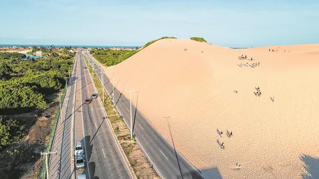 Dunas da Sabiaguaba
