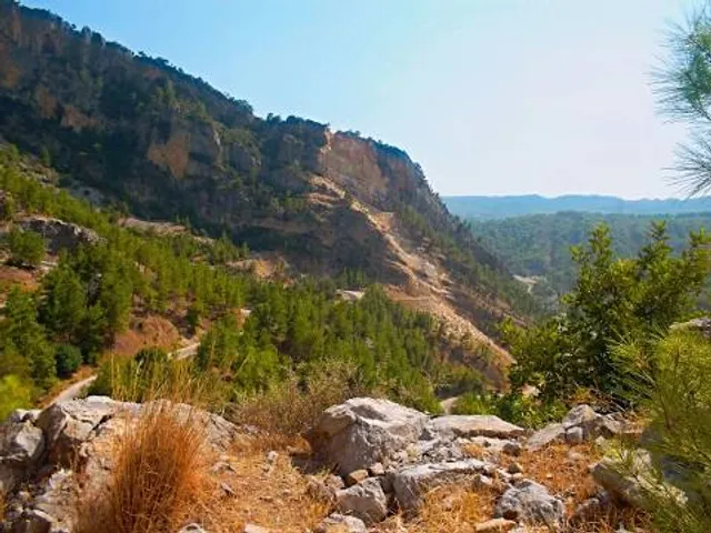 Adventure-Park Manavgat Oymapınar Trekking und mehr