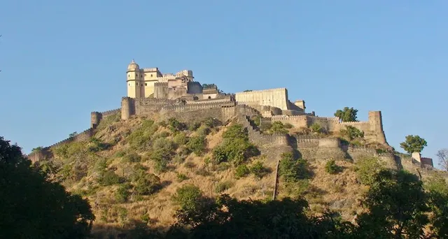 Birth place of Maharana Pratap
