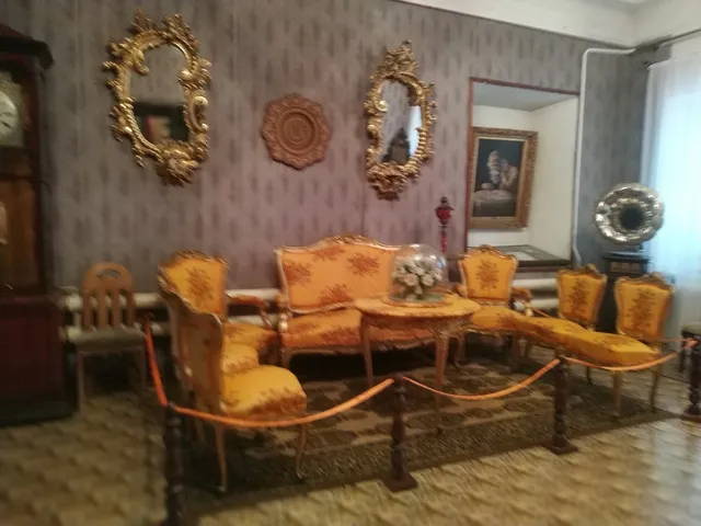 Irbitskiy Istoriko-Etnograficheskiy Muzey