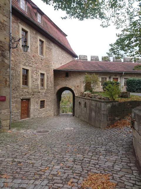 Museum Burg Creuzburg und Touristen Info