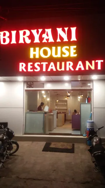 Biryani House udaipur