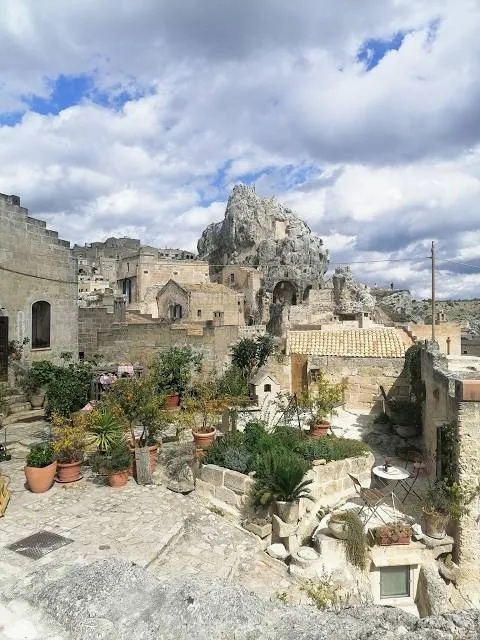 dugouts in Langenstein