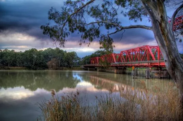 The Bert Dix Memorial Park