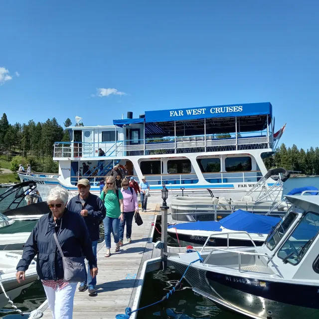 Far West Boat Tours