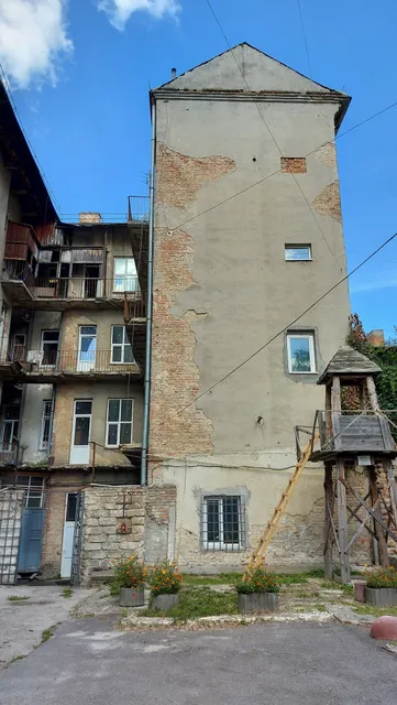 Memorial Museum for Political Prisoners