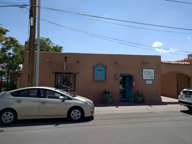 Mesilla Valley Fine Arts Gallery