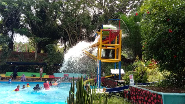 Baruh Bunga Out Bound, Barabai