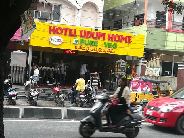 Hotel Udupi Home