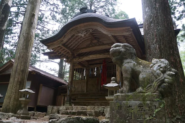 Sugihara Shrine