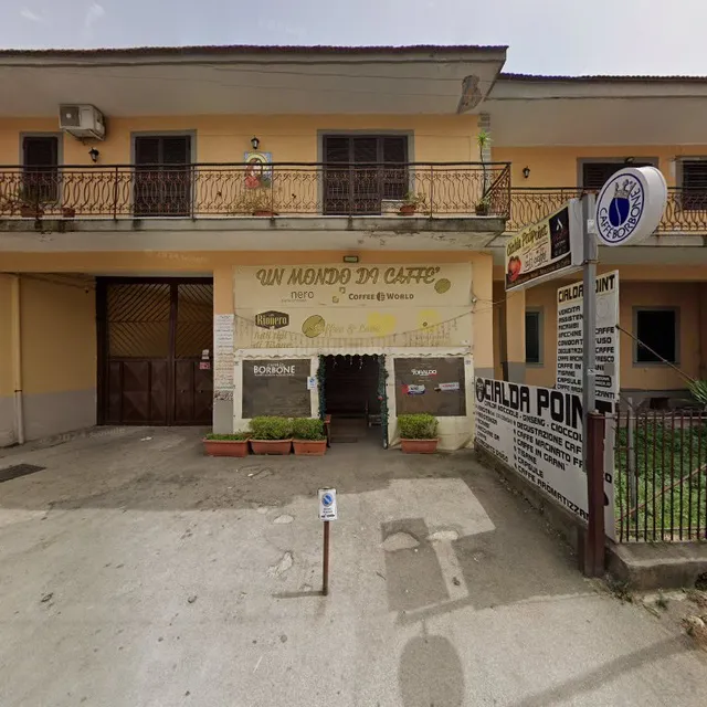 Cialda Point di Raffaela Maisto