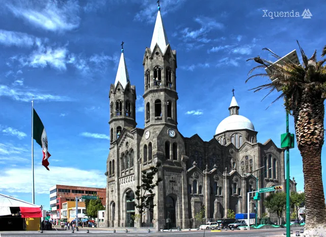Basílica De Nuestra Señora Misericordia