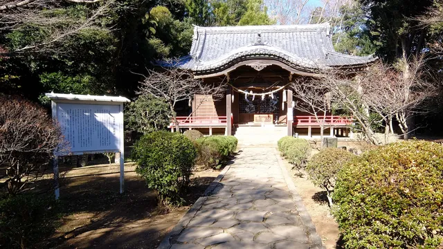 Agatsuma Shrine