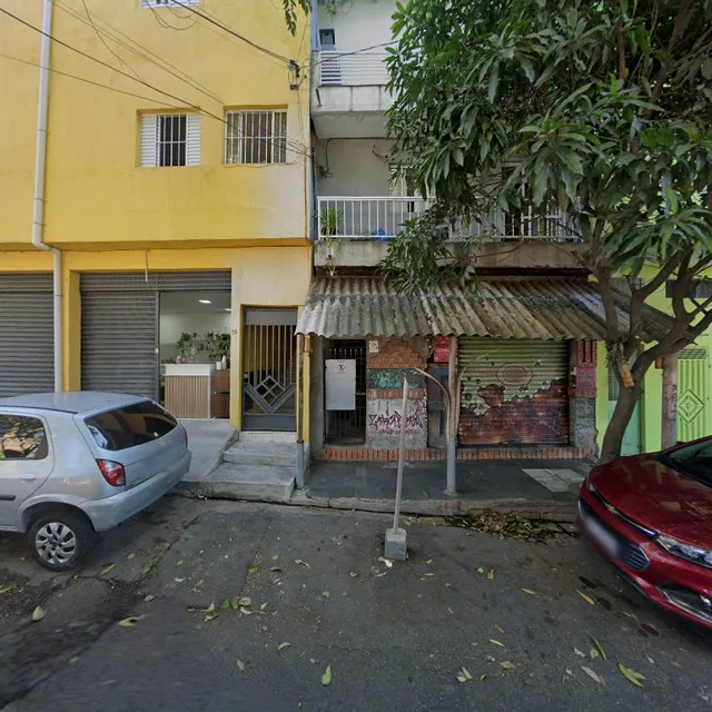 Bar do Mutcho (Espaço Cultural Bloco das Cores)